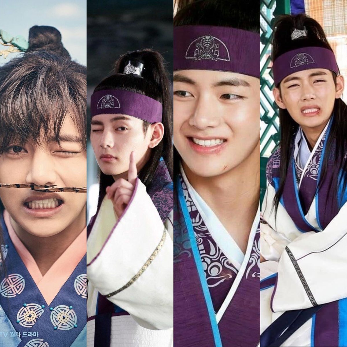 🎊It's been 2700 days since Taehyung graced our screens as the unforgettable Hansung.

Forever our favorite Hwarang warrior!

Hwarang 2700 Days

#2700DaysWithHansung
#태형이가한성된날_화랑2700일