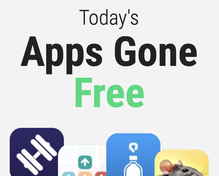 AppsGoneFree tweet media
