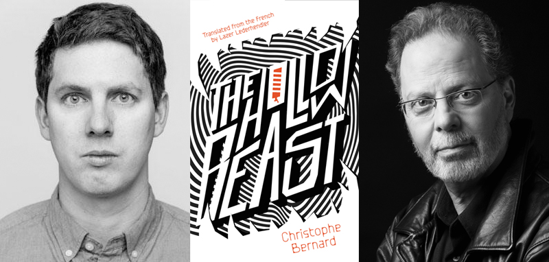★ review of The Hollow Beast by Christophe Bernard; Lazer Lederhendler (trans.) @biblioasis “An intricately detailed portrait of a place that . . . practically leaps off the page.” Reviewed by @cassandra_d bit.ly/3yntxxi