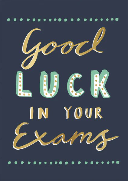 Good luck to Polam Hall Year 11s. The staff are here to support and encourage you every step of the way. You are all amazing and can do this !!