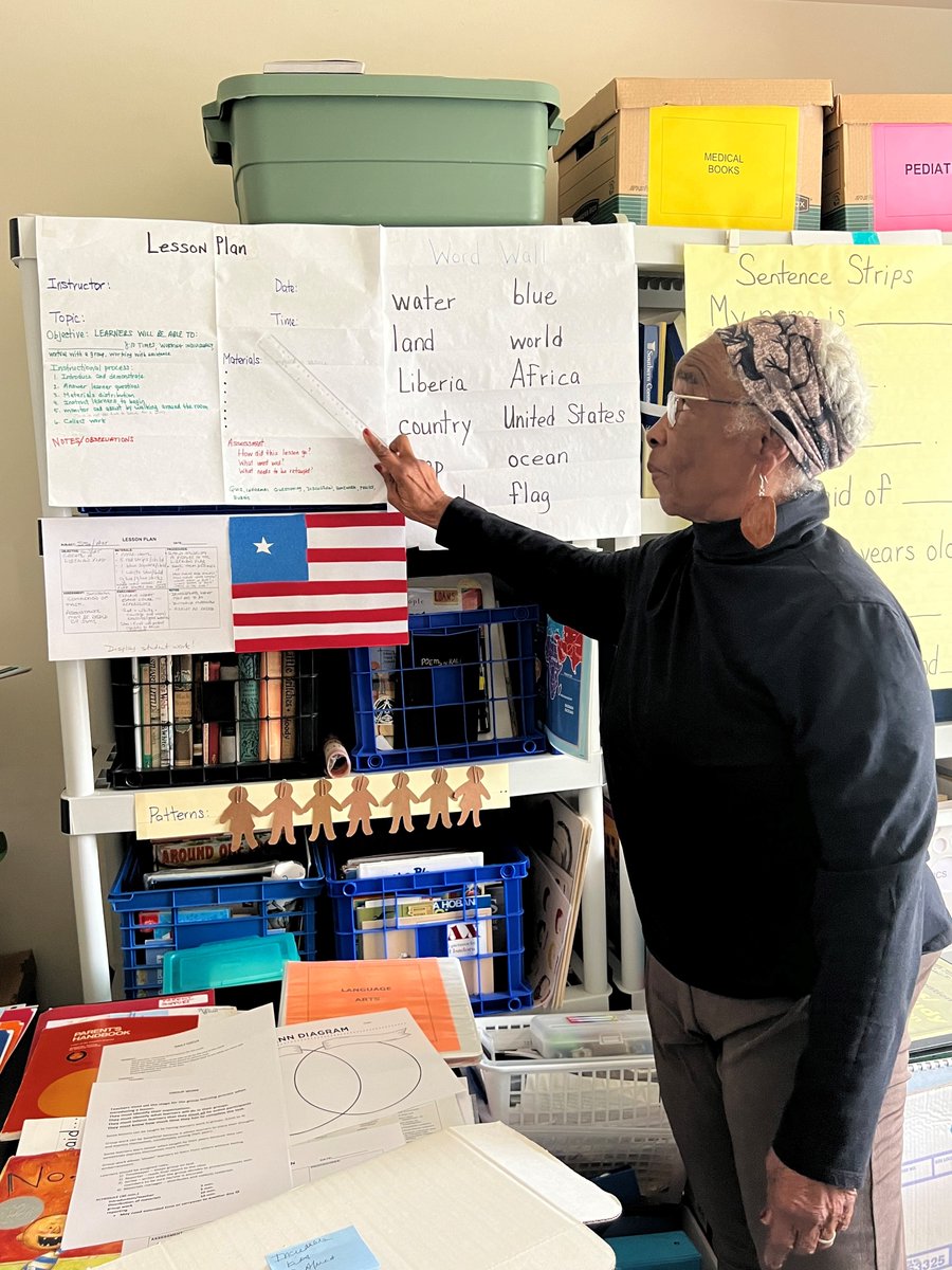 Meet Judith Harper, a Returned Peace Corps Volunteer at 78 years young! Through the Peace Corps' Virtual Service Pilot, Judith is leveraging her wisdom to make a difference by teaching online. Subscribe for updates on new Virtual Service opportunities: bit.ly/49XwMJf