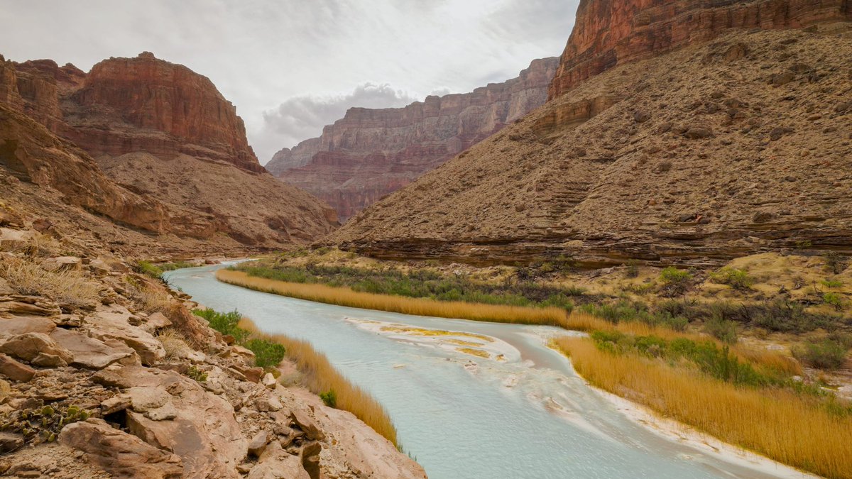 Through 'We Are Grand Canyon,' the 11 Grand Canyon tribal communities extend a heartfelt invitation to all who visit this sacred place – directly from the people who call this land home, who have been here for millennia, and are still here. youtu.be/JFRU4ardxQw?fe…