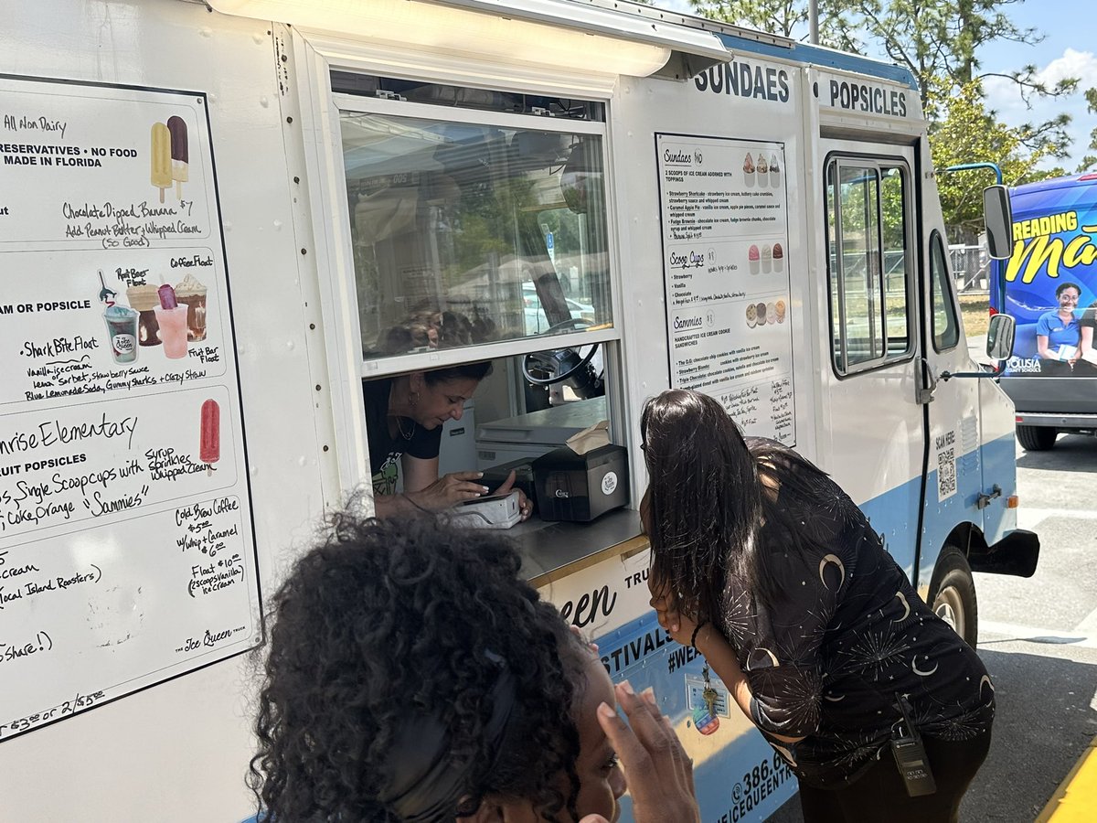 Sunrise Elementary (@sunrisevcs) on Twitter photo A cool treat for our great staff! We appreciate you this week and every day! <a href="/littlestars1227/">Michele C. Brown</a> <a href="/MrsJMario/">Jeanmarie Debees</a> @CCrkvenac A cool treat for our great staff! We appreciate you this week and every day! <a href="/littlestars1227/">Michele C. Brown</a> <a href="/MrsJMario/">Jeanmarie Debees</a> @CCrkvenac