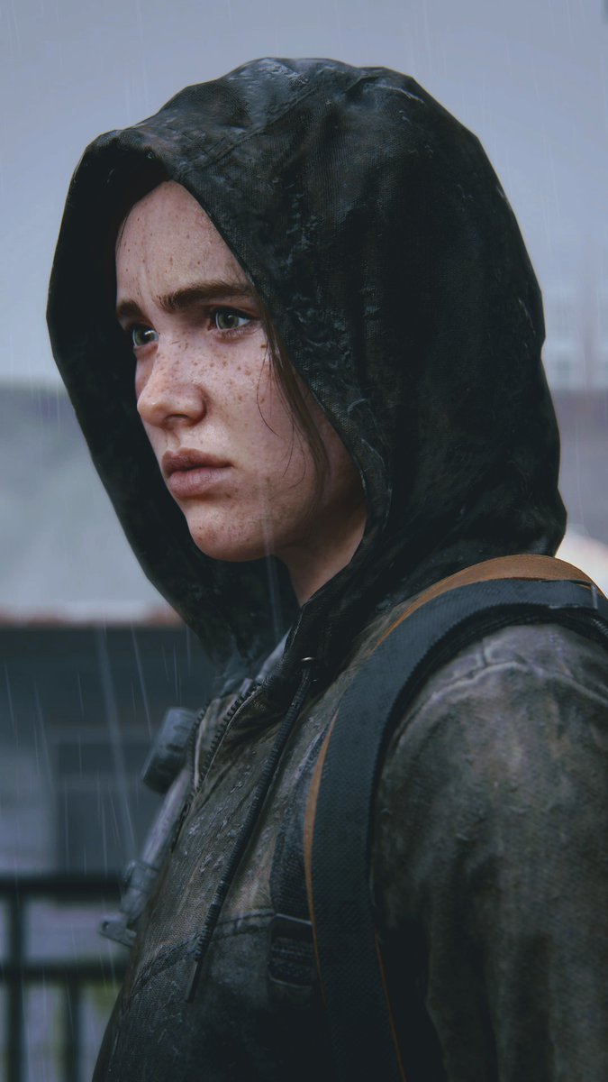 The Last of Us Part II - Ellie

#PortraitThursday
#TLOU2Remastered #TLOUPhotoMode #VirtualPhotography