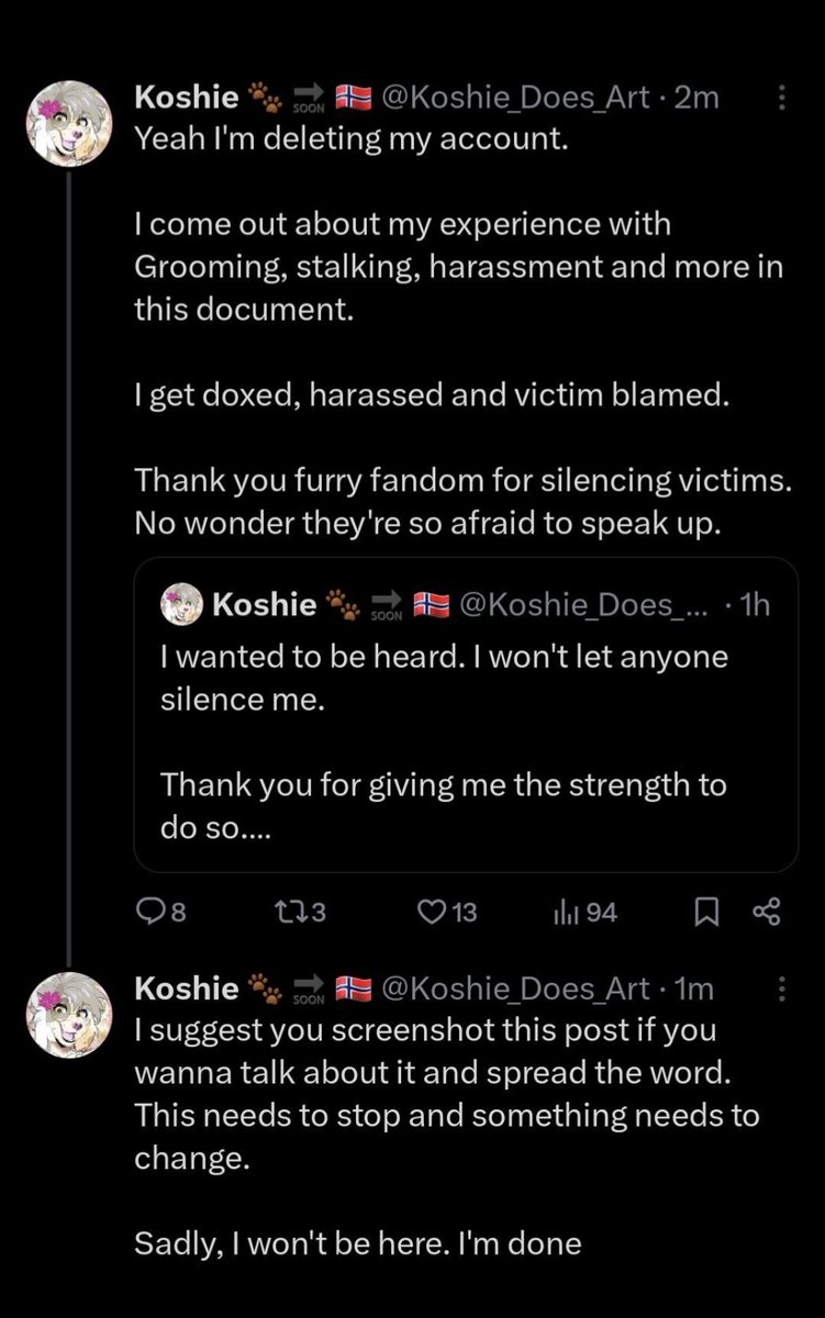 So we support grooming now?
I don't #JUSTICEFORKOSHIE