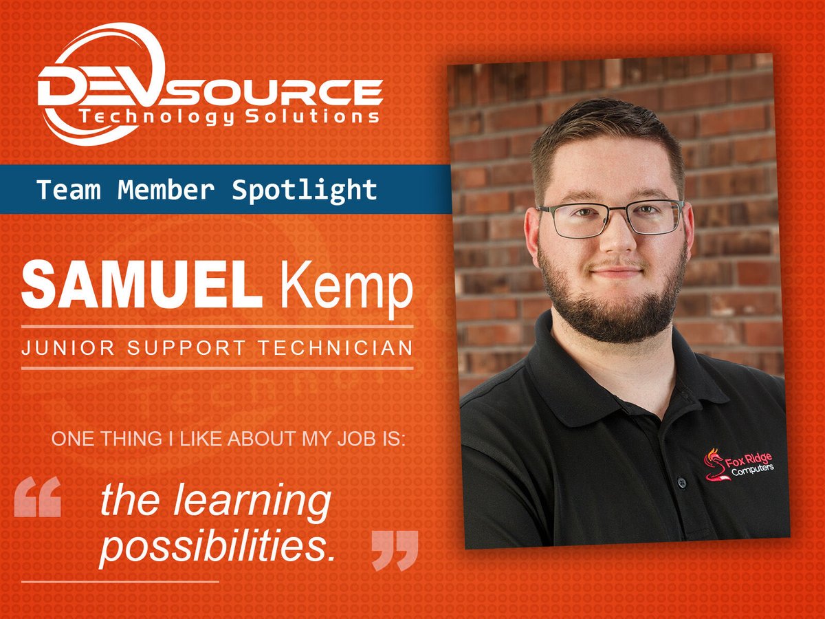 Fox Ridge Computers tweet media