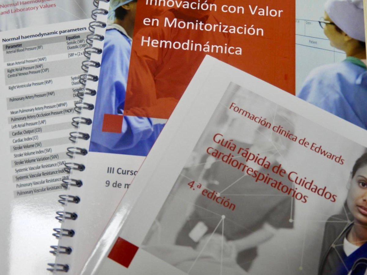 Está teniendo lugar en nuestra Aula Magna el III Curso Multidisciplinar de Monitorización Hemodinámica titulado “Innovación con valor en Monitorización Hemodinámica” y dirigido a todos los profesionales sanitarios