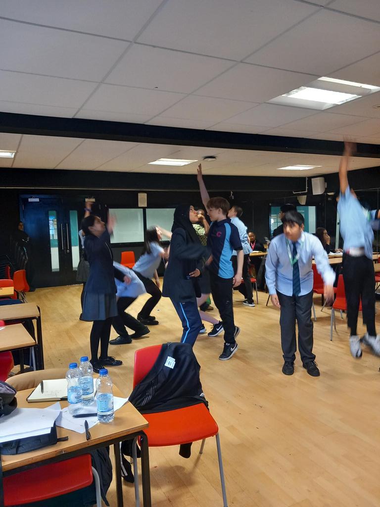 Keeping the energy and focus up, for our @CORELoT2 students, as the begin to craft their speeches. @COREArenaAcad @CORECityAcademy @CORERockwood