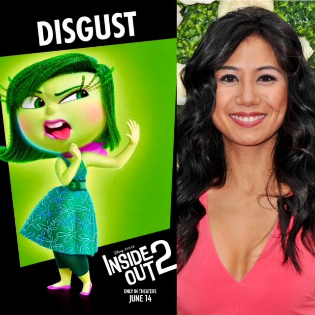 ruben nepales (@nepalesruben) on Twitter photo .@PixarInsideOut 2 director Kelsey Mann on casting FilAm <a href="/lizalapira/">Liza Lapira</a> as the voice of Disgust: “Liza is amazing...She is hilarious. I think she needs to get more comedy roles." Lapira photo by <a href="/Sthanlee/">Sthanlee B. Mirador</a> B Mirador.
bit.ly/4dva2TQ .@PixarInsideOut 2 director Kelsey Mann on casting FilAm <a href="/lizalapira/">Liza Lapira</a> as the voice of Disgust: “Liza is amazing...She is hilarious. I think she needs to get more comedy roles." Lapira photo by <a href="/Sthanlee/">Sthanlee B. Mirador</a> B Mirador.
bit.ly/4dva2TQ
