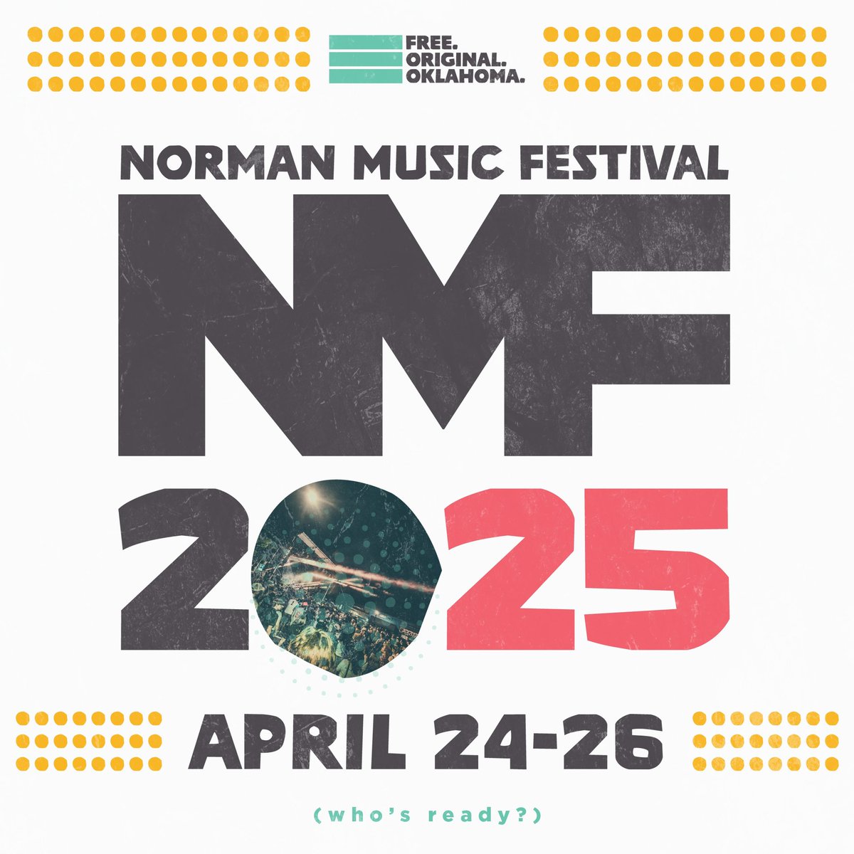 Only 350 days away. 👀

#NMF4EVER