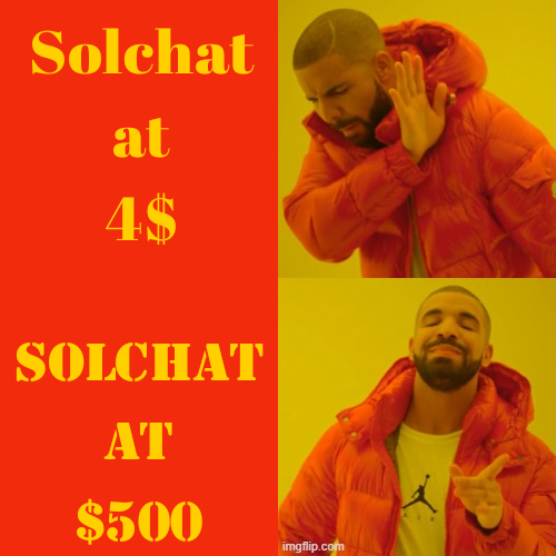 Yamuhammad_Y's tweet photo. #SolChatCoin  is designed to enable seamless payments and transactions through its decentralized app (DApp). As a messaging platform built on the Solana blockchain, $SolChat allows users to send and receive payments in various cryptocurrencies, including @solana @bonk_in https://t.co/Q07oY2VdWF