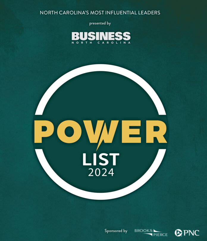Congratulations to @ncsecu CEO, Leigh Brady, and @Truliant CEO, Todd Hall on @BusinessNC's Power List 2024! Each year, Business NC selects the state's most influential private-sector leaders and provides them a spotlight with this prestigious honor. #credituniondifference…