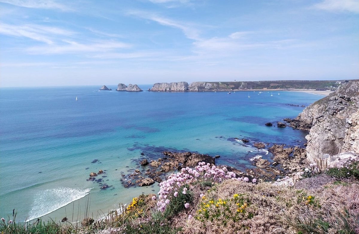 Grand week end à l'autre bout de l'Atlantique ! ❤️❤️❤️❤️