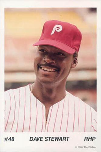 5/9/86 The Phillies release Dave Stewart. Good move. That guy will never amount to anything. Here's the rest of Today in 1980sBaseball: 80sbaseball.com/may9/