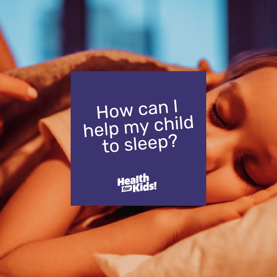 😴 Sleep difficulties in primary aged children are very common.

🛏️ A good night's #sleep will help your child to be healthy and happy, so it's important to support them.

➡️ Learn more: bit.ly/helpingmychild…

#healthforkids #sleeping #sleeptips