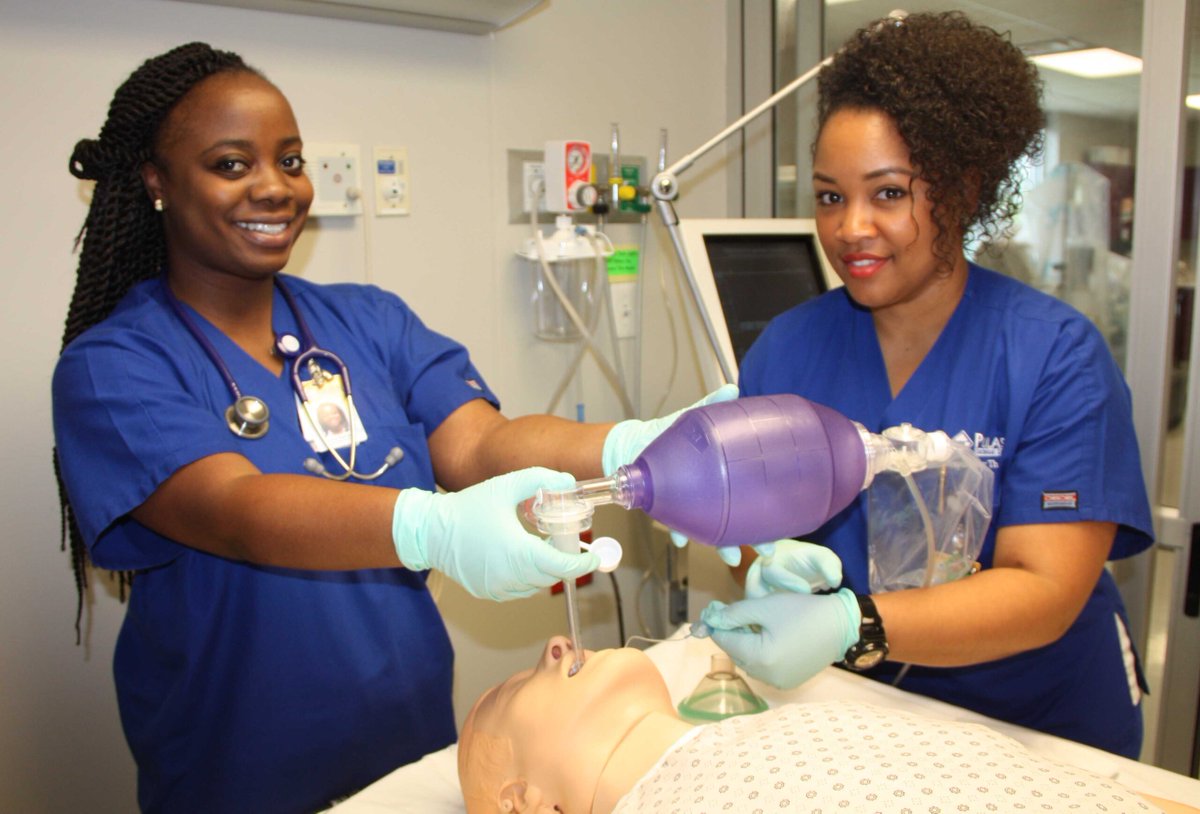 Less than one week left to apply for the Cardiopulmonary Care Science program! Don't miss out on this chance to kickstart your career in 2024-25. Apply today! Visit the link below for more information about this program: fletcher.edu/programs/nursi…