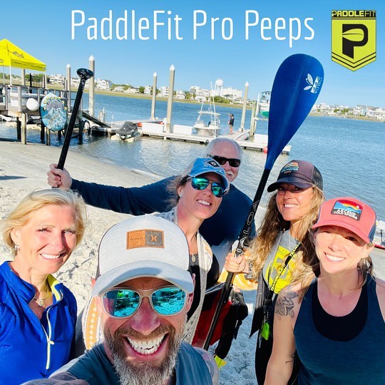 We are thankful for our great group of coaches. 
Repost:
Proud to be a part of the PaddleFit Coach Community and excited to train and welcome in new Core coaches this year! 
More locations &amp; dates available at PaddleFit Website