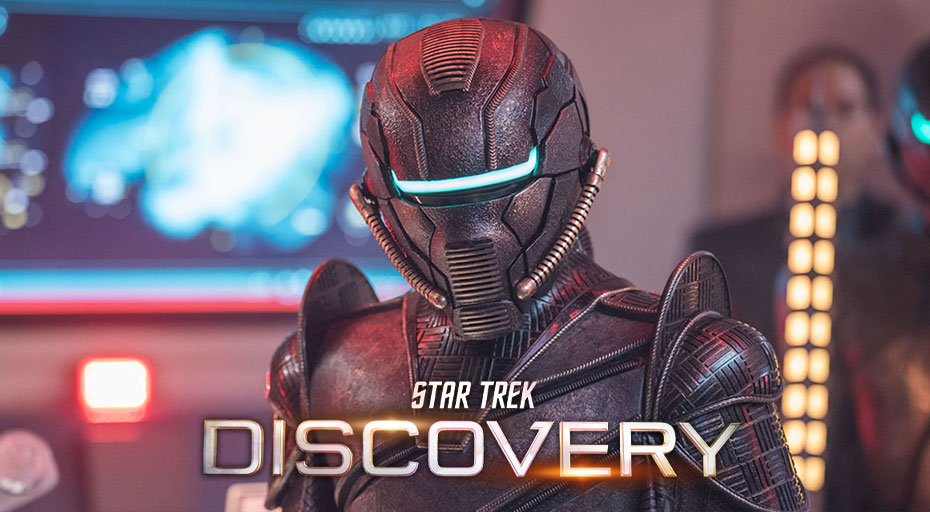 NEW — Starfleet gets pushed into a dangerous position when the adversarial Breen come calling in 'Erigah,' this week's new #StarTrekDiscovery episode Our review: tinyurl.com/dsc507-review #StarTrek