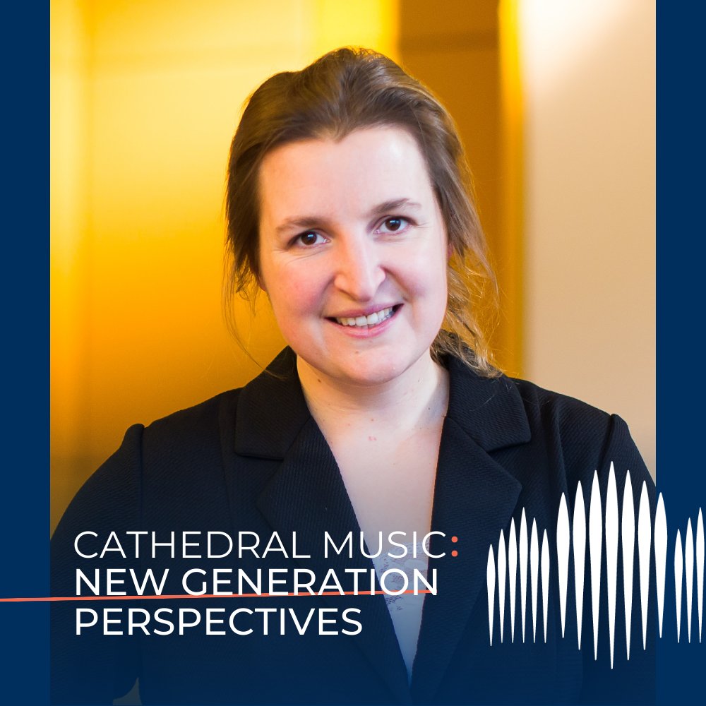 Introducing the third Keynote Speaker at our forthcoming Conference ✍️ @HannaRijken will present research on 'Pilgrimage to English Cathedrals: The popular practice of visiting choirs from the Netherlands singing Choral Evensong in England' 🎶 More info: bit.ly/cmngp
