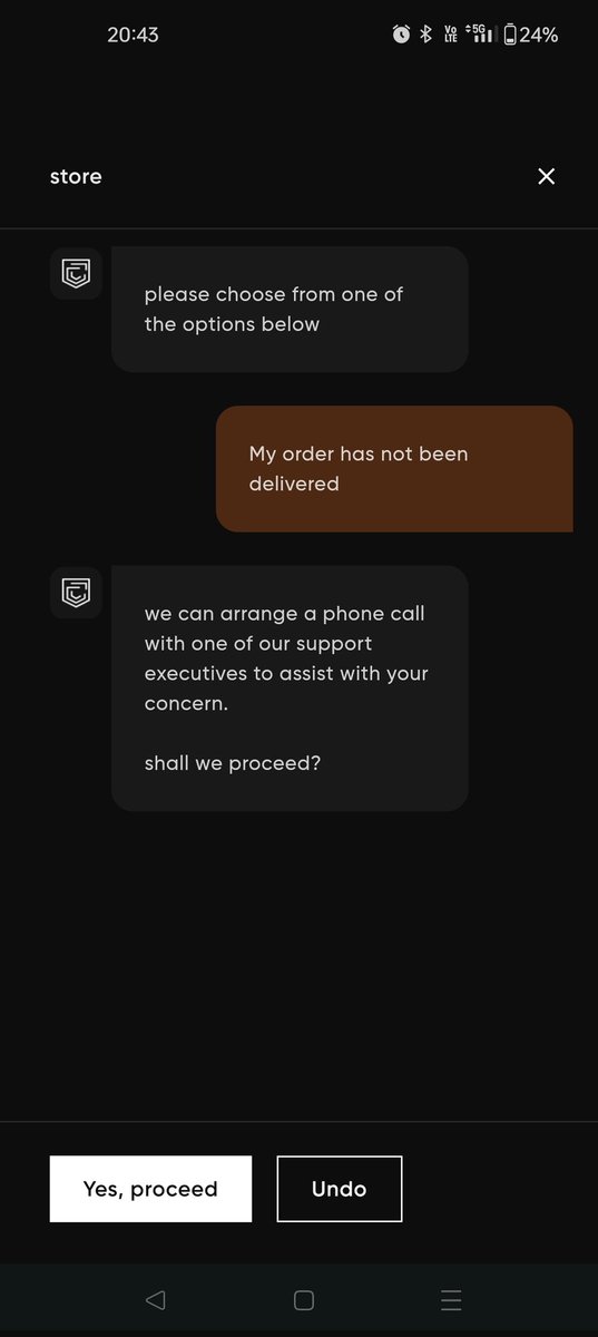 Nlekr's tweet photo. Worst service from @CRED_club. I ordered from cred store. Their delivery partner @XpressBees_IN  giving false excuses for lack of capability of delivery. On top of that @CRED_club asks to wait for another 10 days for resolution. Financial app with no capacity to help consumers. https://t.co/bAhwXsA9L6