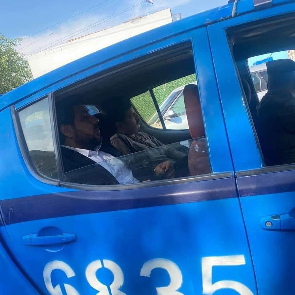 🛑اللحظات الاولى لا .عتقال الاعلامي حيدر زكي بعد شكوى عدنان درجال