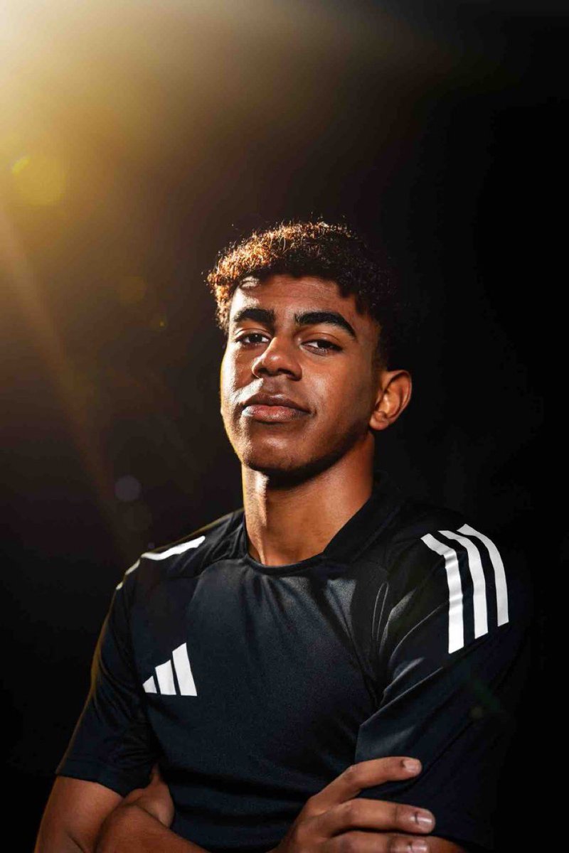 _fcbsid's tweet image. Lamine Yamal is dropping a 30+ g/a next season, bookmark.