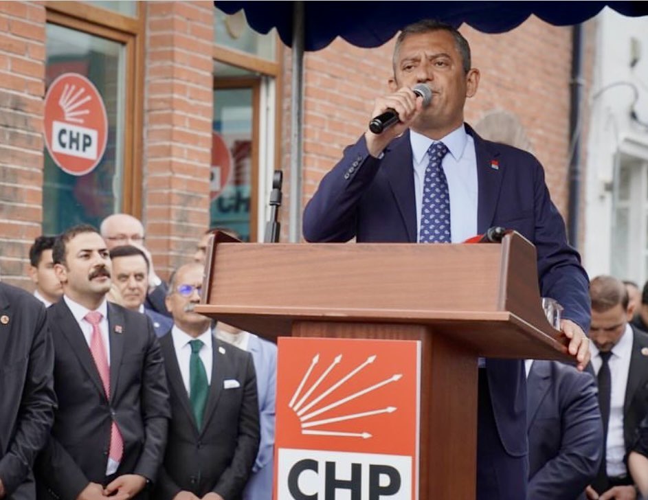 Genel Başkanımız Sayın Özgür Özel Eskişehir’e özel önem veriyor.