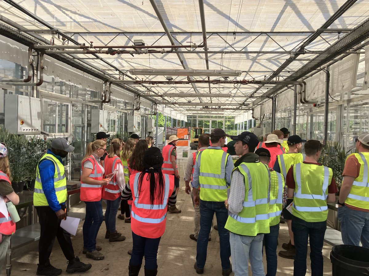 Jim Monaghan (@vegprof) on Twitter photo Next stop - KWS. Excellent visit with James Armstrong. Another superb ex-HAU croppy. <a href="/naked_barley/">Edward Dickin</a> <a href="/HarperAdamsUni/">Harper Adams University</a> <a href="/dines_louisa/">Louisa Dines</a> <a href="/KWSUKLtd/">KWS UK Ltd</a> Next stop - KWS. Excellent visit with James Armstrong. Another superb ex-HAU croppy. <a href="/naked_barley/">Edward Dickin</a> <a href="/HarperAdamsUni/">Harper Adams University</a> <a href="/dines_louisa/">Louisa Dines</a> <a href="/KWSUKLtd/">KWS UK Ltd</a>