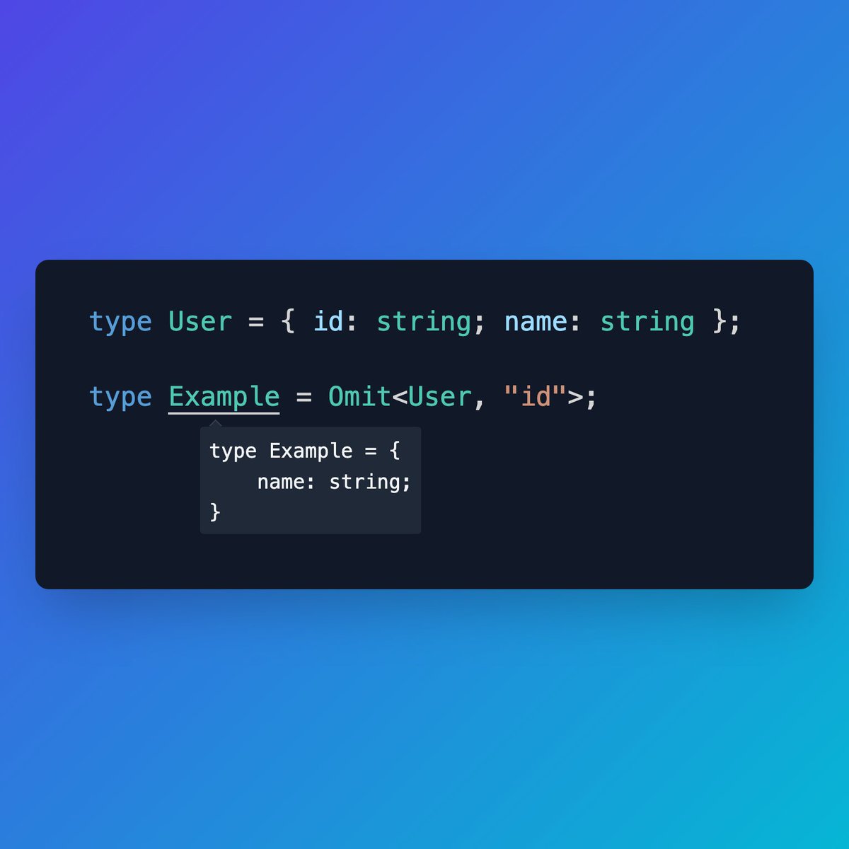 Matt Pocock tweet media