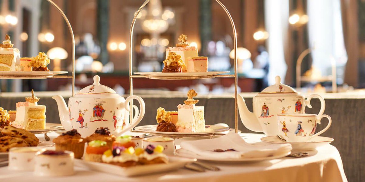 Exclusive offer! Complimentary glass of Champagne with Afternoon Tea at The Lane London: afternoontea.co.uk/uk/london/cove…