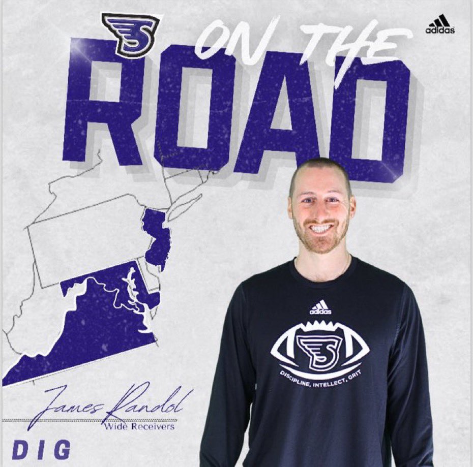 Thank You Coach @CoachRandol @StonehillFB For Stopping in @SJVLancersFB We appreciate your information you provided today