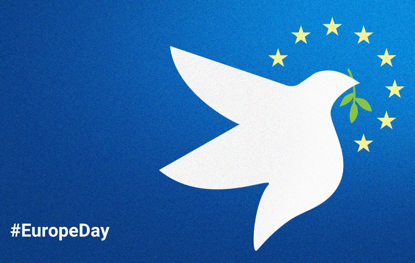 Happy Europe Day from everyone at the SEUPB #EuropeDay2024