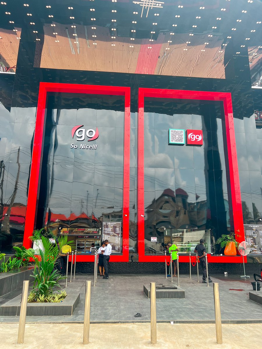 📍LOCATION ALERT: ITEM 7 GO

Item 7 Go is a new takeaway restaurant located at Ring Road.

☎️ : 08058905944, 08033458479
📍 : Ajeigbe Junction Beside Dove Petrol Station