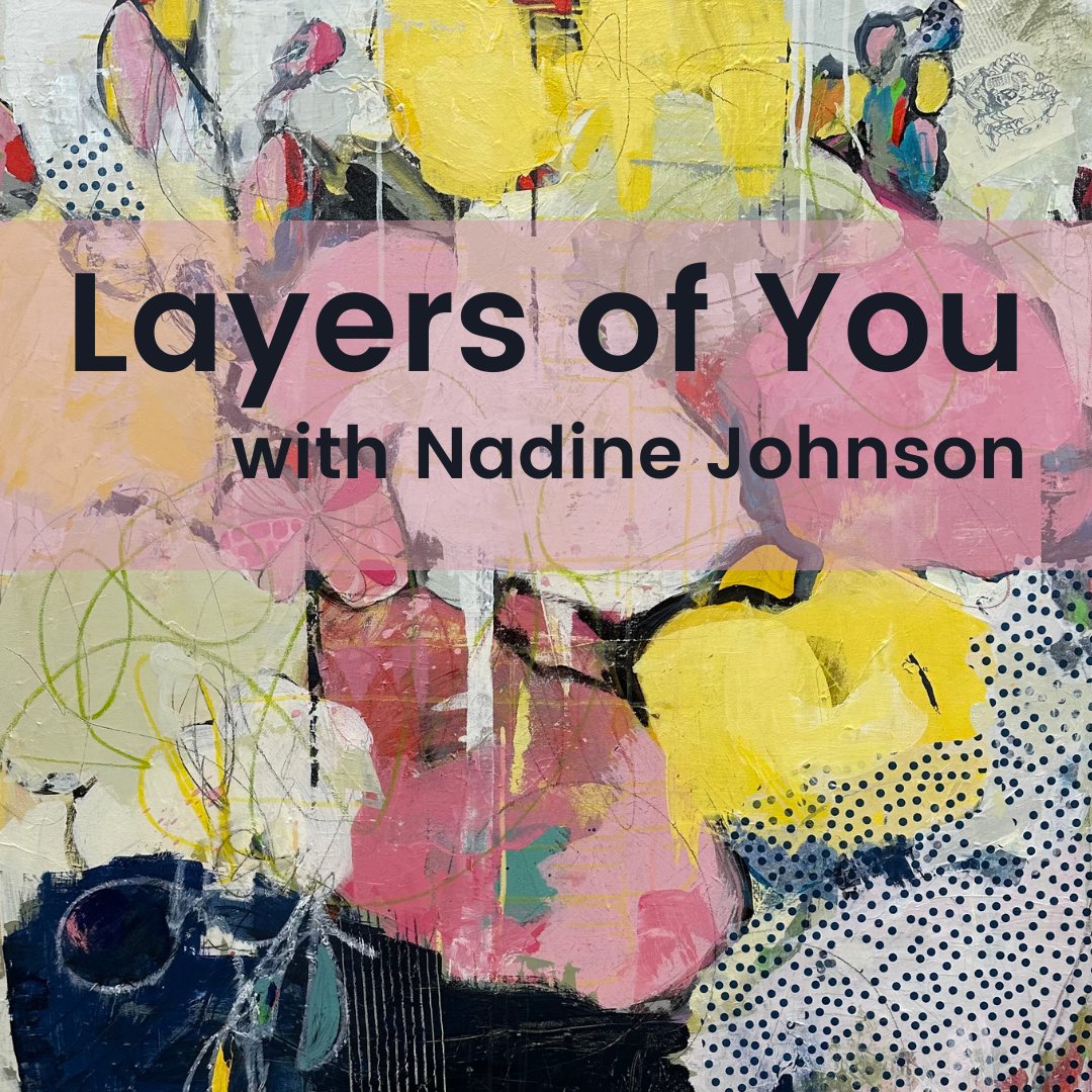 If you're looking for a fun Mother's Day gift I have a few spots left for my workshop "Layers of You" this weekend! 

⁠I can't wait to see you there!!!⁠

eventbrite.ca/e/layers-of-yo…