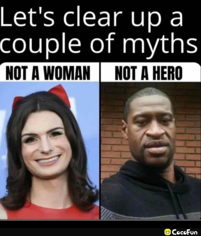 All liberal icons are frauds