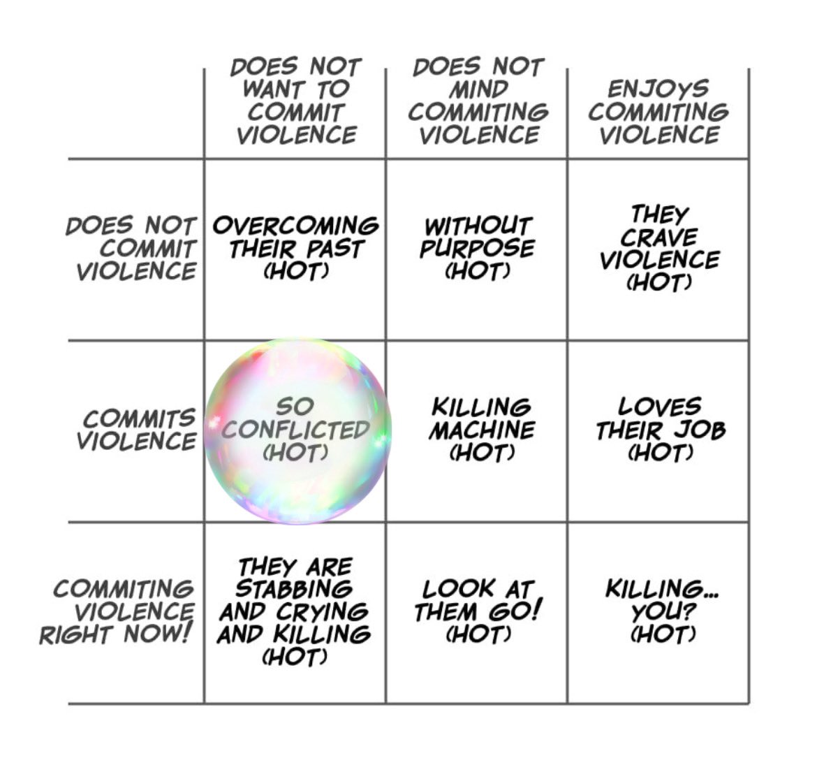 𝙉𝙤𝙧𝙖 𝙈𝙤𝙖𝙧𝙩𝙚 (@mrsdepraved) on Twitter photo 