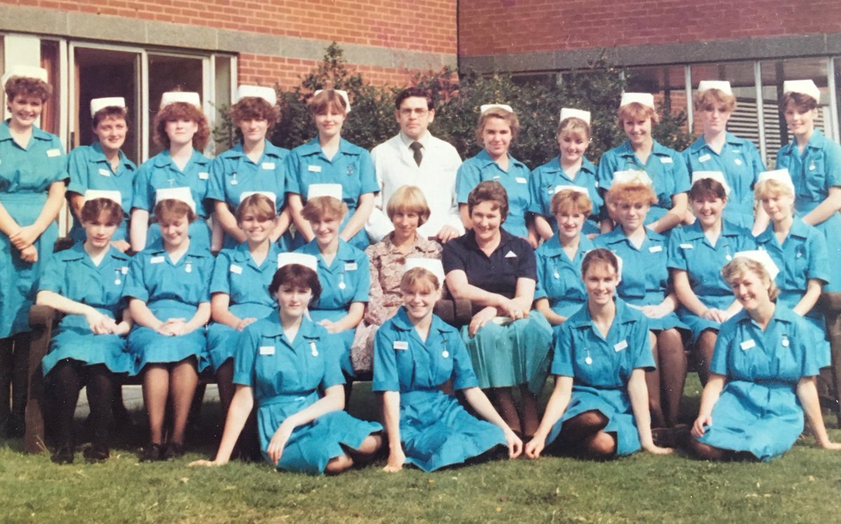 York's maternity unit is 40! 🎂🎈👶

Celebrations at York Hospital today included a trip down memory lane with photos from the four decades and a phenomenal cake made by midwife Laura Mitchell.

“We have seen many changes but one fact remains: how proud we are to be midwives.”