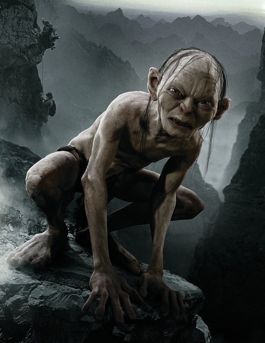 A new Lord of the Rings movie is in the works: 'The Lord of the Rings: The Hunt for Gollum' Peter Jackson is returning as producer, Andy Serkis will direct and reprise his role as Gollum