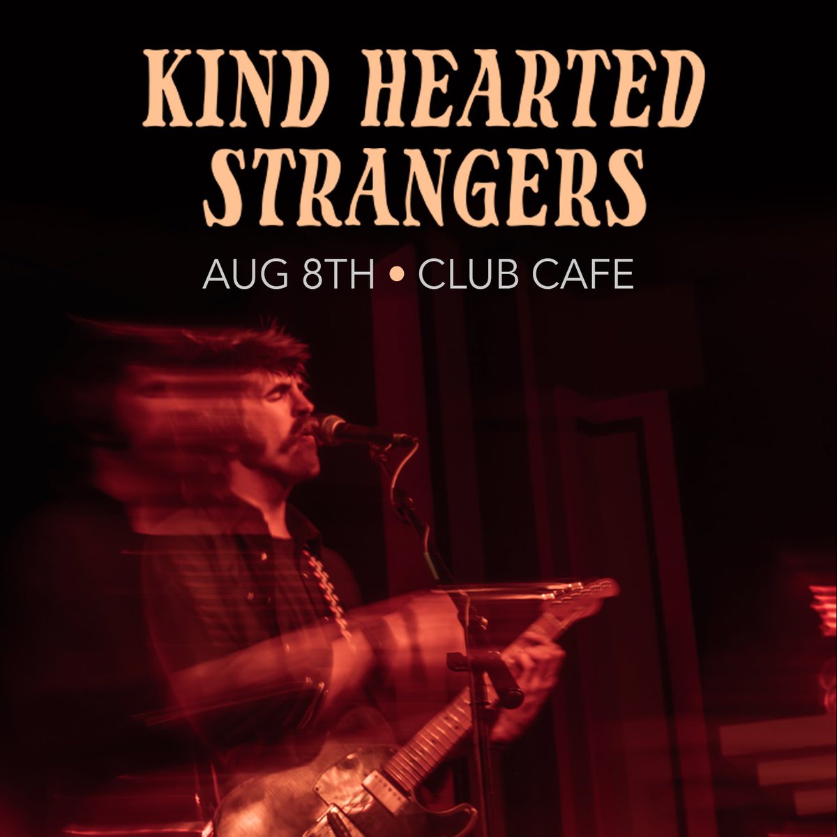 📣🗓NEW SHOW 🗓📣

@ClubCafeLive | 08/08 | #KindHeartedStrangers!

🎟 On Sale 05/07 via: hive.co/l/0808kindhear…

#opusonepgh #pittsburgh #kindheartedstrangers #clubcafe #clubcafelive #national #indie