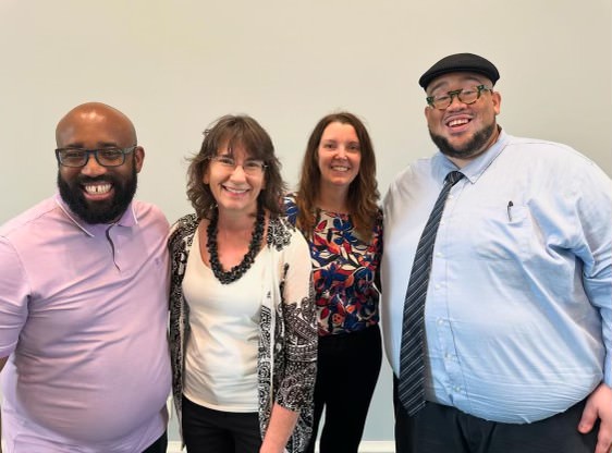 Susie was at Longwood University yesterday for a student affairs mini-conference. She served on the “how to retain joy” panel with other current and former Longwood student affairs staff. It was a great day! #findyourvoice #whatsyourlegacy <a href="/cdp05/">ВЛАДИМИР</a> @longwooduniversity