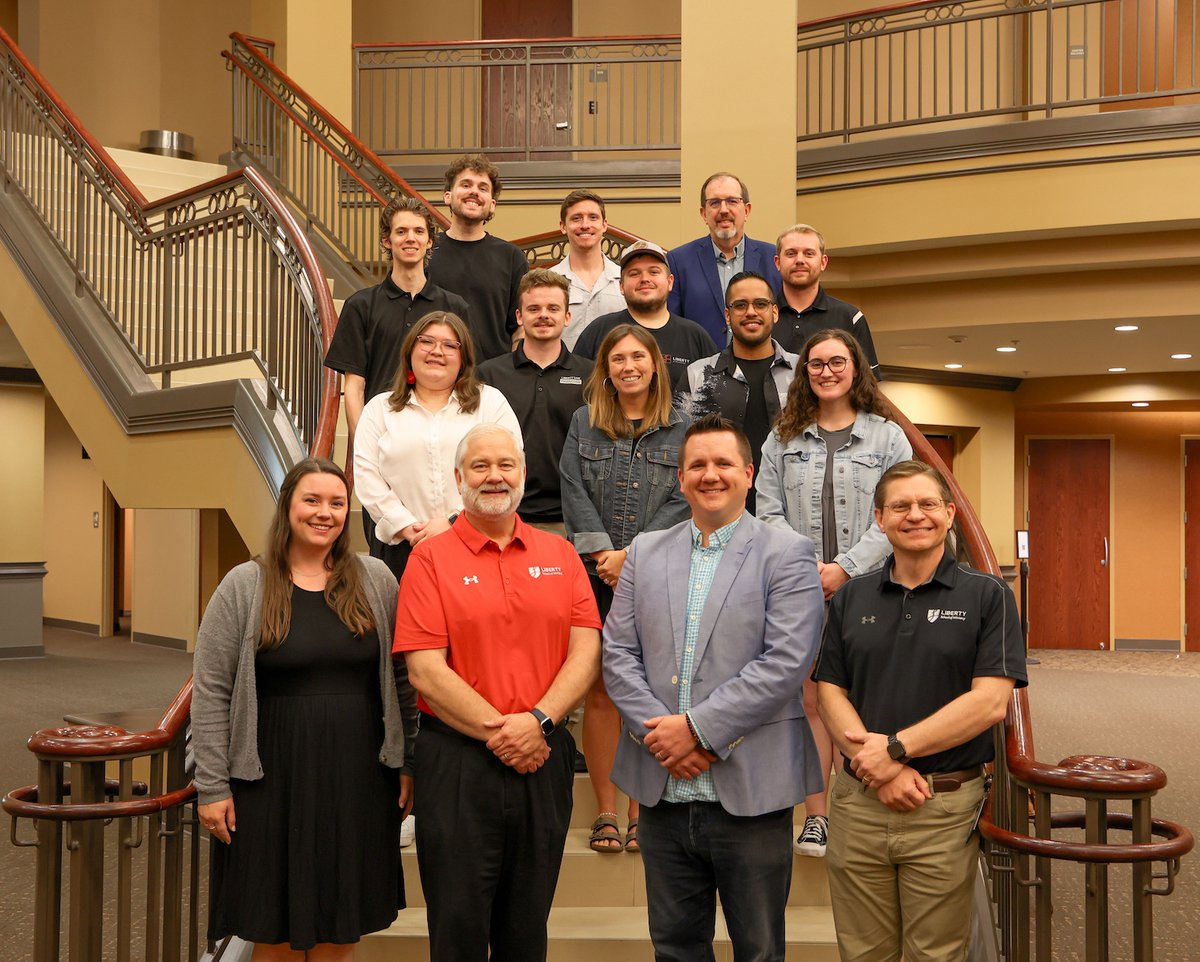 Liberty Live Church tweet media