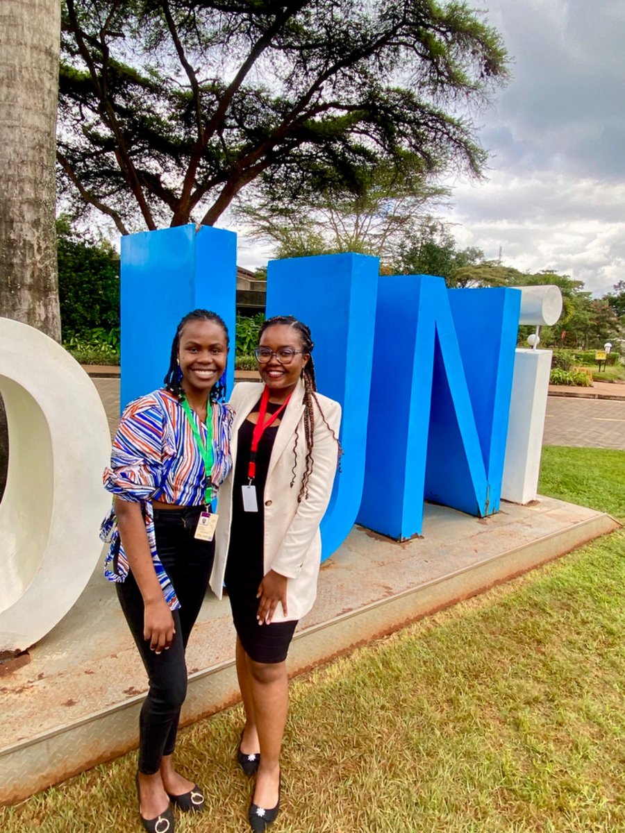 InciSioN Global at #UNCSC today, represented by VP NWG @gloria_kabare and @DerlyneN ! 
👏👏

#InciSioN4GlobalSurgery #TheFutureOfTheOR #SoMe4Surgery