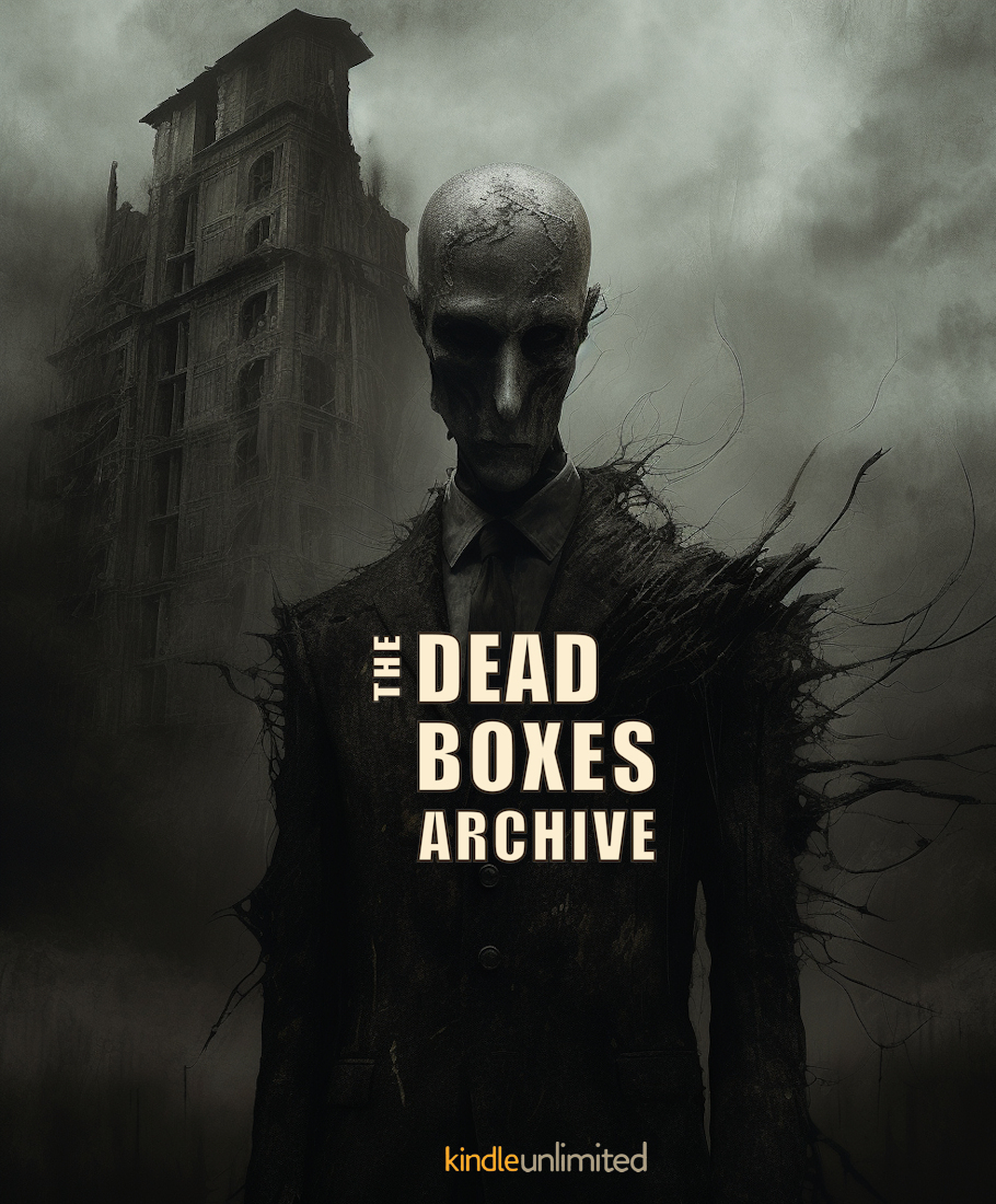 unholy inheritances and ungodly gothic mansions, toy dogs touched by the occult and plenty more besides ✴️ seven stories to shiver your spine ✴️ The Dead Boxes Archive: UK amazon.co.uk/dp/B08P7VHWS7 US amazon.com/dp/B08P7VHWS7 RPs appreciated #DarkTales on Kindle Unlimited