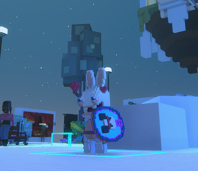 🐼 8-Bit Rave Pandas 🐼 tweet media