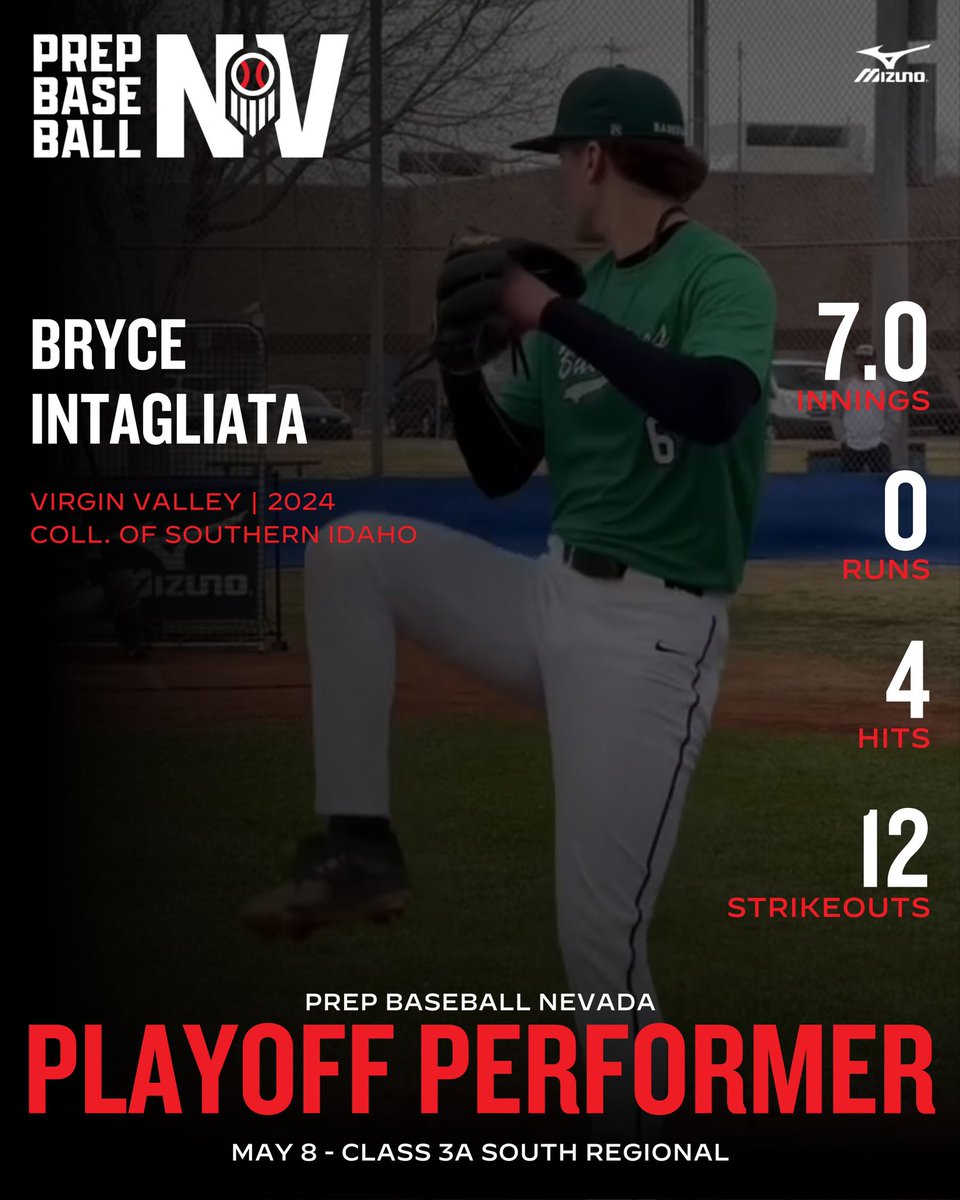 Prep Baseball Nevada tweet media