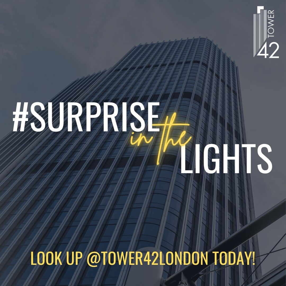 📷
tower42london will light up tonight for Melanoma Awareness Month
#melanomaawarenessmonth #knowyourskin #melanomafocus
#SurpriseInTheLights #Building #LookUp #Surprise #TakeALook #Proud #ProudToWorkHere #Tower42 #Lights #LondonSkyline #City #London #LondonRealEstate