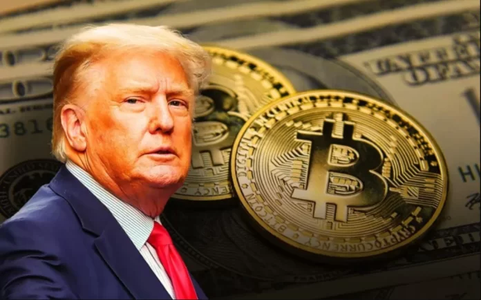 Donald Trump, başkan olduğunda kripto paraları destekleyeceğini açıkladı: 'Eğer kriptoyu herhangi bir biçimde seviyorsanız ve kriptoyu destekliyorsanız Trump'a oy verseniz iyi olur.'