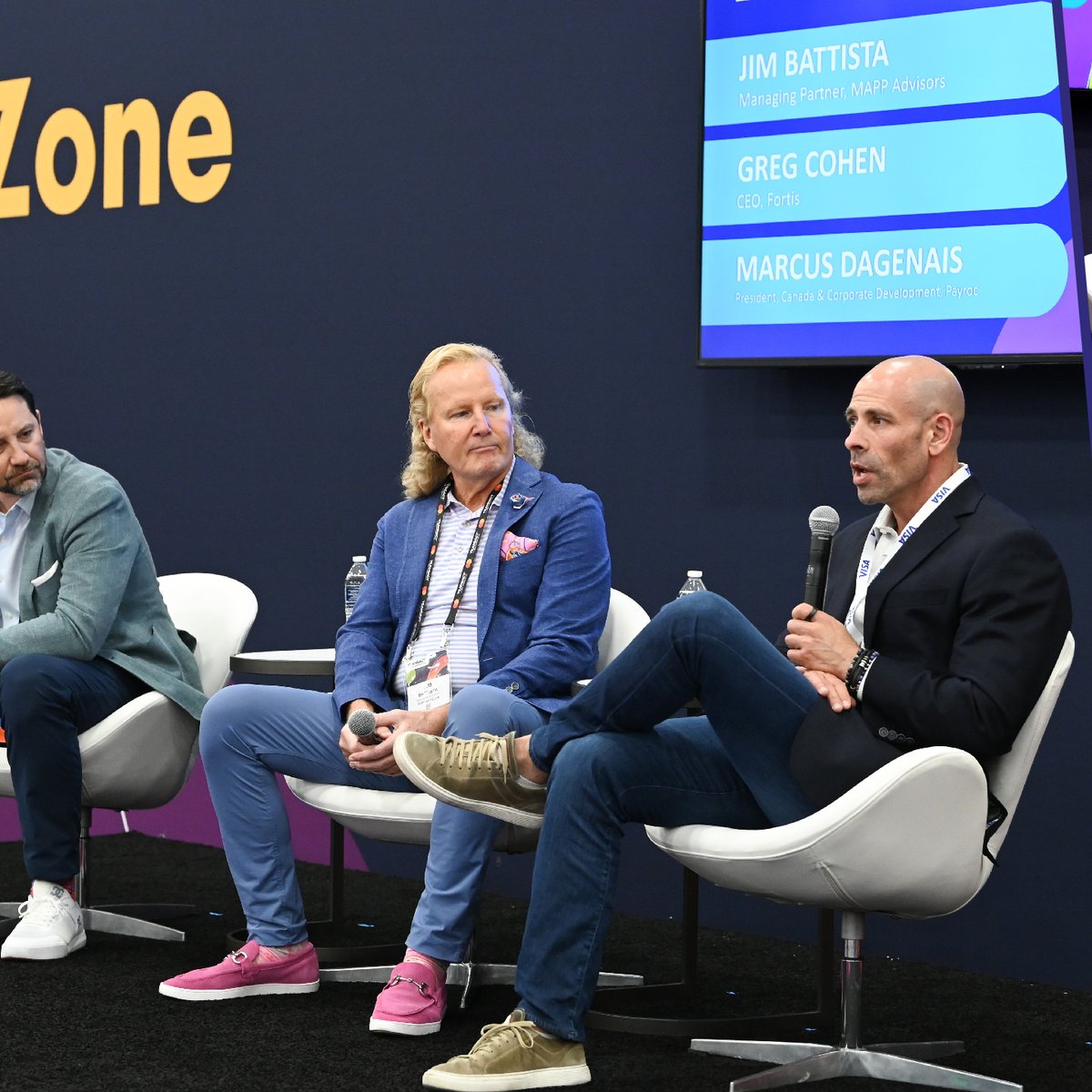 FortisPay's tweet image. 📍 ETA TRANSACT 2024. At Fortis, we&apos;re not just attending—we&apos;re leading the charge. Our sessions at #TRANSACT revealed insights into the power of #embeddedpayments and how we&apos;re reshaping the industry. Don&apos;t miss out—click here a full recap: hubs.ly/Q02wH4_Z0