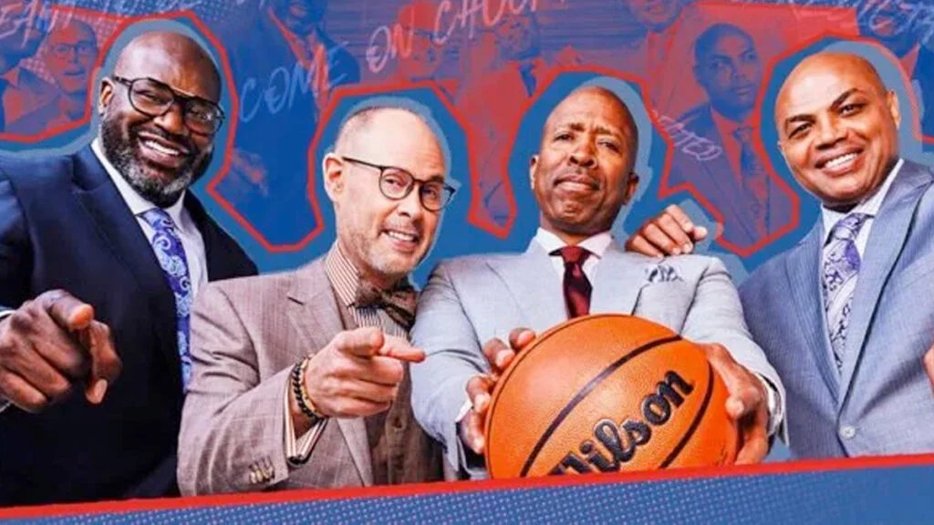 The NBA can't just let its best studio show disappear. Right? @DemetriRavanos shares ideas on how to keep 'Inside the NBA' going if TNT loses media rights. barrettsportsmedia.com/2024/05/07/the…