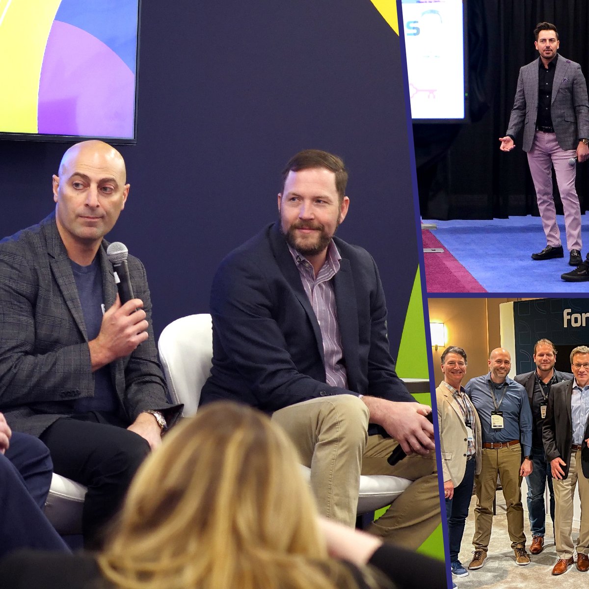 FortisPay's tweet image. 📍 ETA TRANSACT 2024. At Fortis, we&apos;re not just attending—we&apos;re leading the charge. Our sessions at #TRANSACT revealed insights into the power of #embeddedpayments and how we&apos;re reshaping the industry. Don&apos;t miss out—click here a full recap: hubs.ly/Q02wH4_Z0